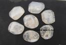 Crystal Quartz Palmstones